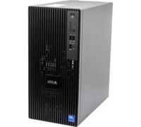 Grabadora NVR para Cámara IP Axis S1216 Tower Mk II 36 canales 4K 256GB SSD Ethernet