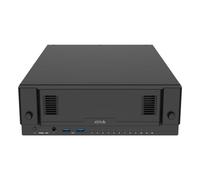Grabadora NVR para Cámara IP Axis S2212 Mk II 12 canales 1080p 6TB HDD PoE Ethernet
