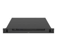Grabadora NVR para Cámara IP Axis S2216 Mk II 16 canales 1080p 8TB HDD PoE Ethernet