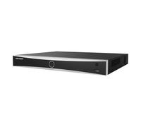 Grabadora NVR para Cámara IP Hikvision DS-7608NXI-I2/VPRO 8 canales 4K 20TB HDD Conexión Ethernet