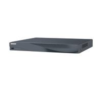 Grabadora NVR para cámara IP QNAP TVR-AI200 16 canales 1080p HDD SATA PoE
