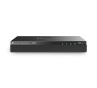 Grabadora NVR para Cámara IP TP-Link VIGI NVR2016H-16MP 16 canales 4K 10TB HDD PoE