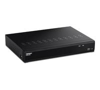Grabadora NVR para Cámara IP TRENDNET TV-NVR1508 8 canales 4K 12TB HDD PoE