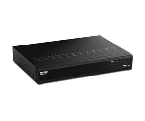 Grabadora NVR para Cámara IP TRENDNET TV-NVR1508 8 canales 4K 12TB HDD PoE
