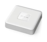 Grabadora NVR VIGI by TP-Link NVR1104H-4P 8MP 4 canales PoE HDMI 4K H.265+ vigilancia avanzada