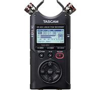 Grabadora PCM lineal de 4 canales TASCAM DR-40X con interfaz de audio USB NUEVO