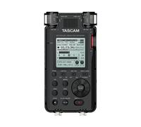 Grabadora PCM lineal estéreo TASCAM DR-100MKIII 192 kHz 24 bits XLR Dual ADC ...