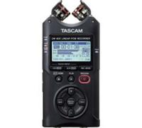 Tascam DR-40X grabadora de audio portátil de 4 pistas, usb2.0