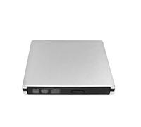 Grabadora/reproductora de DVD Externa USB 3.0 for Ordenador portátil o de sobremesa Alta Velocidad