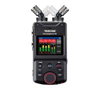 Grabadora Tascam PORTACAPTURE X6 Negro 512 GB