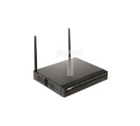 Grabadora WLAN 4 canales 6Mpx NVR1104HS-W-S2-CE