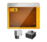 Grabadora y cortadora láser XTOOL M1 Ultra 20W 4 en 1 Kit Deluxe