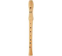 Grabadoras Alemanas Desmontables De 2 Etapas, Flauta Dulce Soprano Con Cuerpo De Madera, Flautas Dulces Barrocas Para Estudiantes De 8 Hoyos(Baroque)