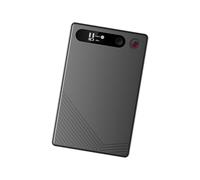 Grabadoras De Voz Digitales Avanzadas Matriz De 2+4 Micrófonos Reducciones De Ruido Transcripción De 50 Idiomas Grabación Con 1 Toque Para Grabadoras De Conferencias Móviles Con Transcripción Rápida