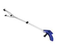 Grabber Reacher Tool, Grabber Tool para Ancianos, Extensión de Brazo, Recogedor de Plegable, Recogedor de Nabber de jardín, Trabajo Pesado - Herramienta de Agarre de Largo Alcance