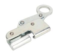 Grabe De Cuerda De Escalada, Dispositivo De Aseguramiento De La Protección Contra Caídas De La Caída Del Acero De La Cuerda Del Acero De 8-12 MM Para El Trabajo Aéreo Al Aire