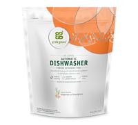 GrabGreen - Vajilla automática de detergente, terminales mandarina con citronela