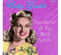 Grable,Betty - Sweetheart of the Silver Screen
