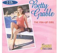 Grable,Betty - The Pin-Up Girl