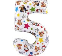 Grabo FL225-P - Globo de papel de aluminio, multicolor, XXL