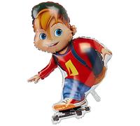 GRABO - Globo Alvin, multicolor, 9352672.