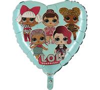 Grabo - Globo Corazón LOL Surprise Tiffany, L18032TICV