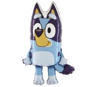 GRABO - Globo de aluminio - Perro Bluey, GR00120