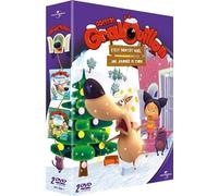 Grabouillon - Coffret - C'est bientôt Noël + Une journée de chien [Francia] [DVD]