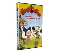 Grabouillon - Le trésor de Grabouillon des Bois [Francia] [DVD]