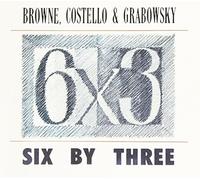 Grabowsky, Paul -Trio- - 6 X 3