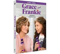 Grace and Frankie - Intégrale saisons 1 & 2 [Francia] [DVD]
