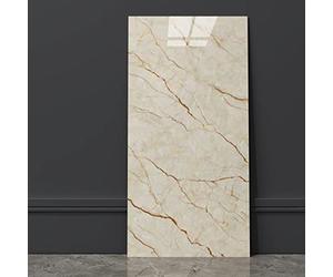 Grace Baltic - Paneles de pared 3D para decoración de pared interior adhesivos, finos y elásticos, de PVC 1,08 m²/6 unidades (Beige Blanco)