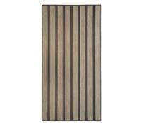 Grace Baltic paneles de pared 3D, revestimiento de PVC, decoración de pared, elásticos, 1 mm de grosor (14, listones de Roble)
