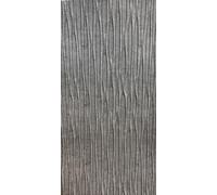 Grace Baltic paneles de pared 3D, revestimiento de PVC, decoración de pared, elásticos, 1 mm de grosor (14, onda Gris)