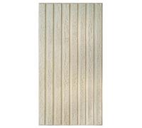 Grace Baltic paneles de pared 3D, revestimiento de PVC, decoración de pared, elásticos, 1 mm de grosor (14, listones de Arenisca)