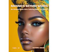 Grace Beyond Measure Unique Black Girls Coloring Book Celebrating Beauty Strength Peace Creativity Faith And Relaxation Through Inspiring Artwork ... Culture Calm Creativity And Inner Peace
