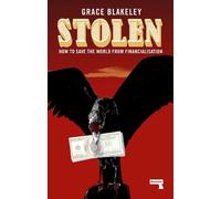 Grace Blakeley Stolen (Tapa blanda)