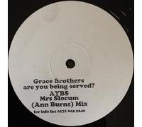 Grace Brothers - Grace Brothers - Are You Being Served? - EMI Premier