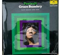 Grace Bumbry - Grace Bumbry - Portrait, Gluck, Gounod, Bizet, Verdi. VINYL LP.