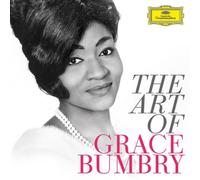 Grace Bumbry The Art of Grace Bumbry (CD) Box Set with DVD (Importación USA)