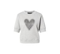 Grace Camiseta 'HEART' plata L plata