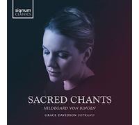 Grace Davidson - Hildegard von Bingen - Sacred Chants