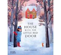 Grace Easton The House with the Little Red Door (Tapa dura) (Importación USA)