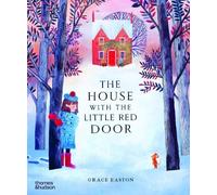 Grace Easton The House with the Little Red Door (Tapa dura) Little Red Door
