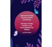 Grace For Today Devotional Book For Women