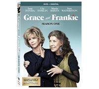 Grace & Frankie: Season 1 (3 Dvd) [Edizione: Stati Uniti] [Italia]
