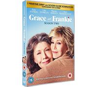 Grace & Frankie Season 2 (2 Dvd) [Edizione: Regno Unito] [Reino Unido]