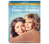 Grace & Frankie: Season 2 [Edizione: Stati Uniti] [Italia] [DVD]