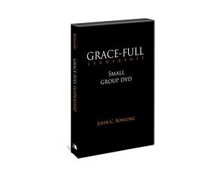 Grace-Full Leadership, Small Group DVD: Understanding the Heart of a Christian Leader [Alemania]