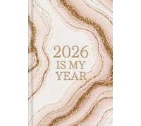 Grace & Gratitude: A Blush-Marble Reflection Journal to Welcome a Year of Beauty, Favor & New Beginnings